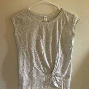 Ivivva Knotted Athletic T-Shirt